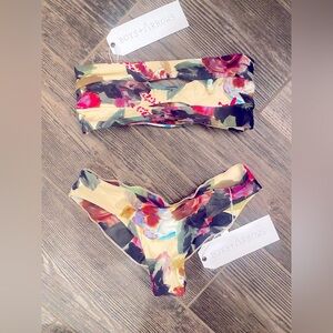 Boys + Arrows bikini set